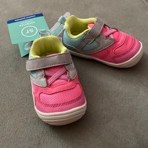 NWT Surprize by Stride Rite Baby Sneakers